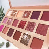 Al Husnaa eyeshadow palette 36g - British product