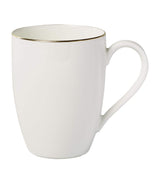 Harrods Villeroy & Boch Anmut Gold Porcelain Mug- Buy online at McGrocer