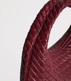 Bottega Veneta small leather Veneta shoulder bag (British brand)