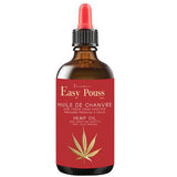 Easy Pouss Virgin Hemp Oil - British product