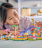 LEGO Friends Fun Water Park Day building set 278 pieces, imported from the UK