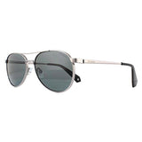 Polaroid PLD 6070/S/X grey polarized women sunglasses (British brand)
