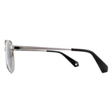 Polaroid PLD 6070/S/X grey polarized women sunglasses (British brand)