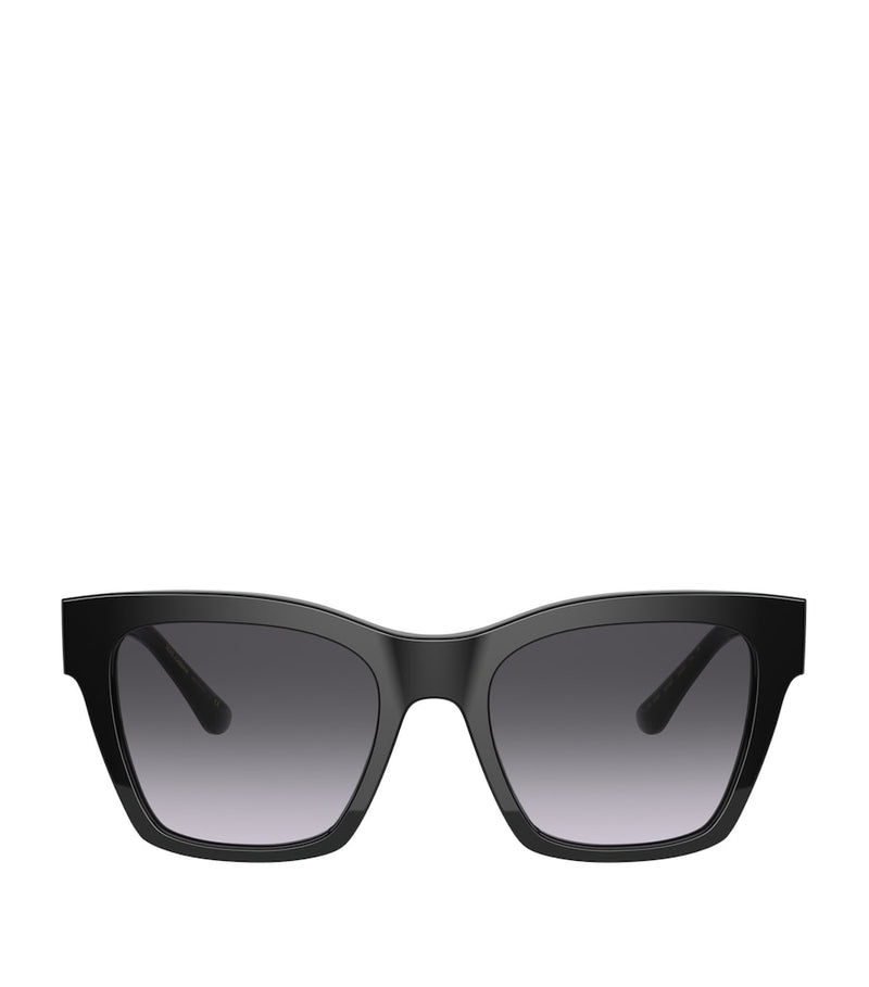 Dolce&Gabbana wayfarer cat eye sunglasses acetate, UK version