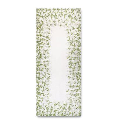 Harrods Summerill & Bishop Leinen Maiglöckchen Tischdecke 165cm x 380cm - Jetzt online bei McGrocer kaufen