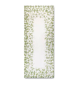 Harrods Summerill & Bishop Linen Lily of the Valley Tablecloth 165cm x 380cm- Buy online at McGrocer