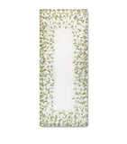 Summerill & Bishop linen Lily of the Valley tablecloth 165cm x 380cm (British brand)