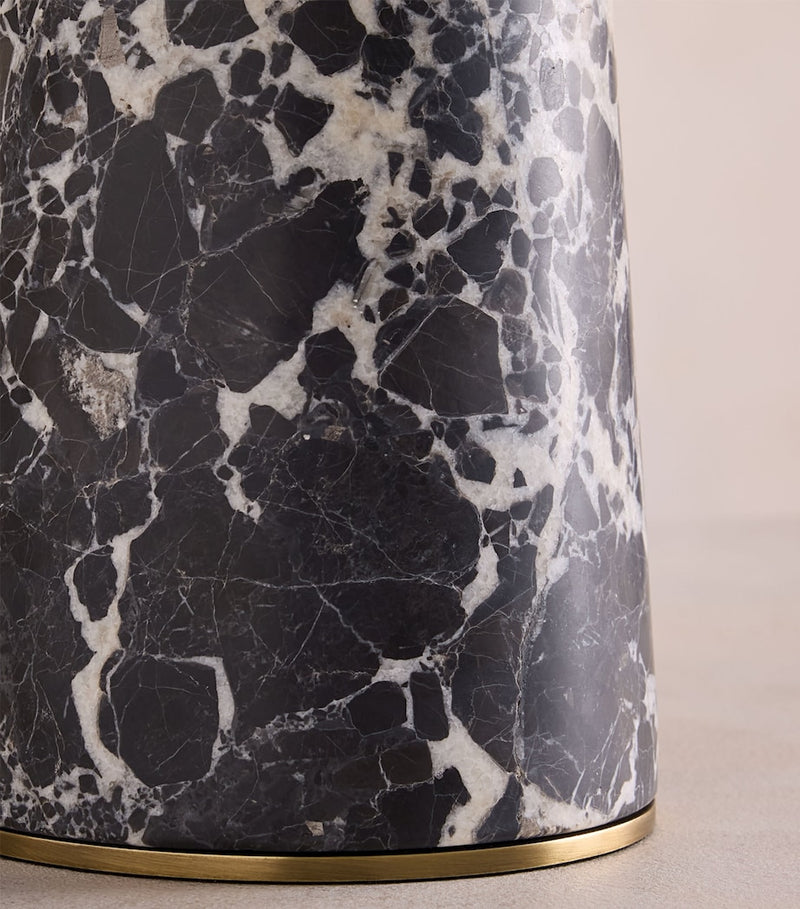 Soho Home marble dimmable Jaya table lamp (British brand)