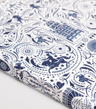 Harrods Knights Of Brompton notebook, UK version