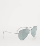 Ray-Ban aviator sunglasses Lenny Kravitz collaboration - British product