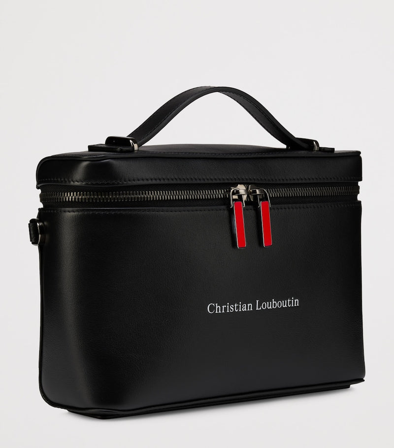 Christian Louboutin Tactical cross-body bag - British product