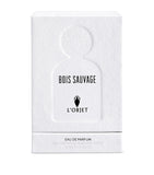 L'Objet Bois Sauvage Eau de Parfum 50ml, imported from the UK