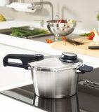 Fissler Vitavit Premium Pressure Cooker with Insert 18cm - British product
