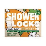 Holland & Barrett Solid Shower Gel Sweet Orange & Bergamot 100g- Buy online at McGrocer