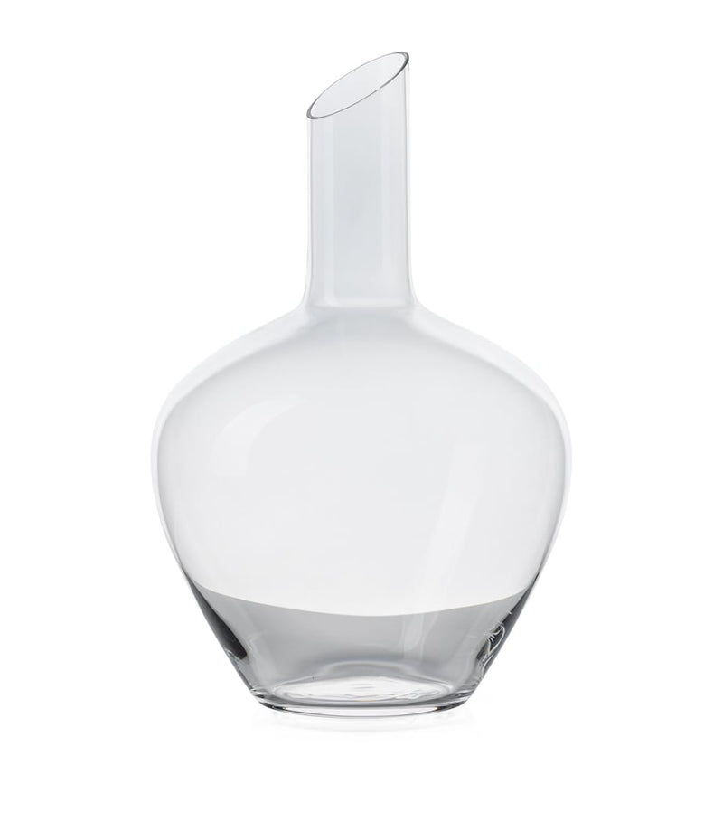 Sydonios Crystal La Subtile magnum wine decanter 220cl (British brand)