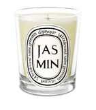 Jasmine-Scented Candle 190g with 60-Hour Burn Time
