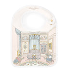 Atelier Choux small bedroom bib 17x27cm (British brand)
