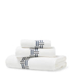 Frette Basket Weave bath towel 100cm x 150cm - British product