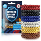 Superdrug Active Era Adventure Mosquito Repellent Bands 12 Pack- Buy online at McGrocer