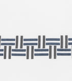 Frette Basket Weave Super King sheet set - British product