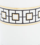 Villeroy & Boch Metrochic coffee cup (British brand)
