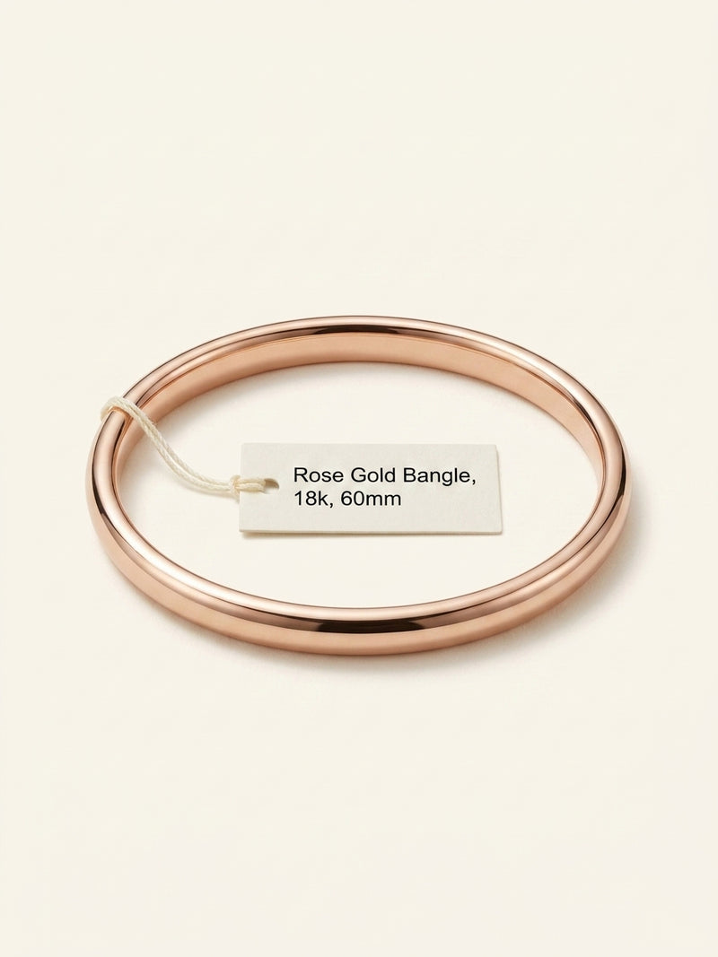 Cartier Juste Un Clou large model rose-gold bracelet - British product