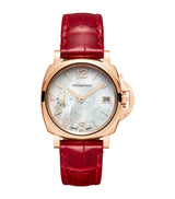 Harrods Panerai Luminor Due Rose Gold Watch 38mm- Buy online at McGrocer
