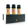 B Calm aroma diffuser and essential oil set, imported from the UK