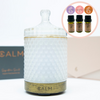 B Calm aroma diffuser and essential oil set, imported from the UK