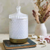 B Calm aroma diffuser and essential oil set, imported from the UK