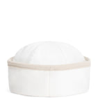 Dolce&Gabbana Kids cotton piqué sailor hat (British brand)