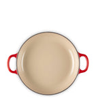 Le Creuset shallow casserole dish 22cm - British product