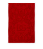 Dolce&Gabbana cotton jacquard bath towels set of 5 - British product