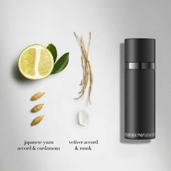 Emporio Armani Man fragrance 100ml, UK version