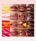 Gisou honey infused lip oil, UK version