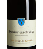 JJ Girard Pinot Noir wine 75cl, UK version