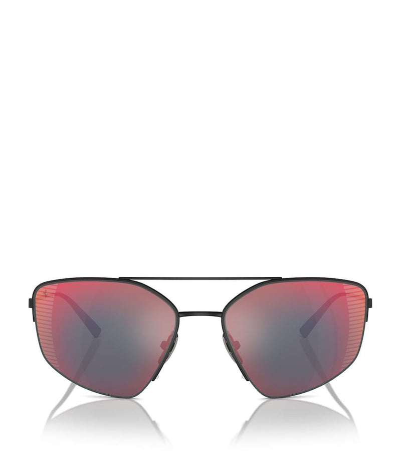 Ferrari FH1009T titanium frame sunglasses (British brand)