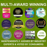 True Veda organic amla supplement 60 capsules, UK version