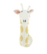 Harrods Fiona Walker Large Noah's Ark Giraffe Head Decoration Soft Toy 65cm- Buy online at McGrocer