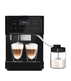 Miele CM6560 MilkPerfection coffee machine, imported from the UK