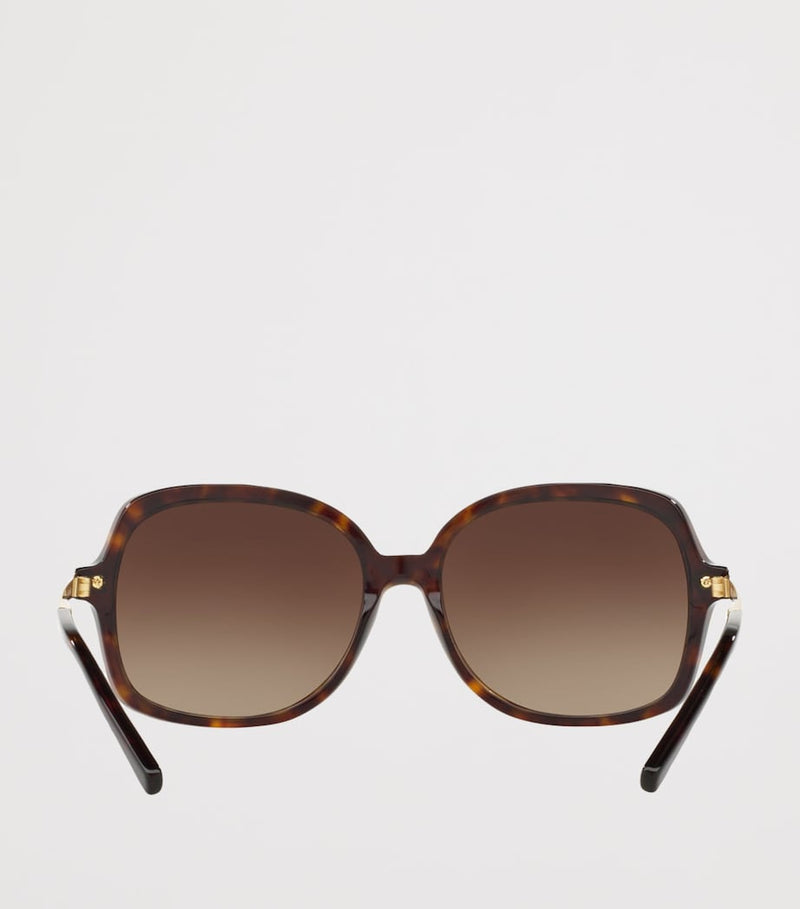 Michael Kors Adrianna II square sunglasses, UK version