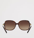 Michael Kors Adrianna II square sunglasses, UK version