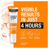 Neutrogena spot treatment gel Rapid 15ml (British brand)