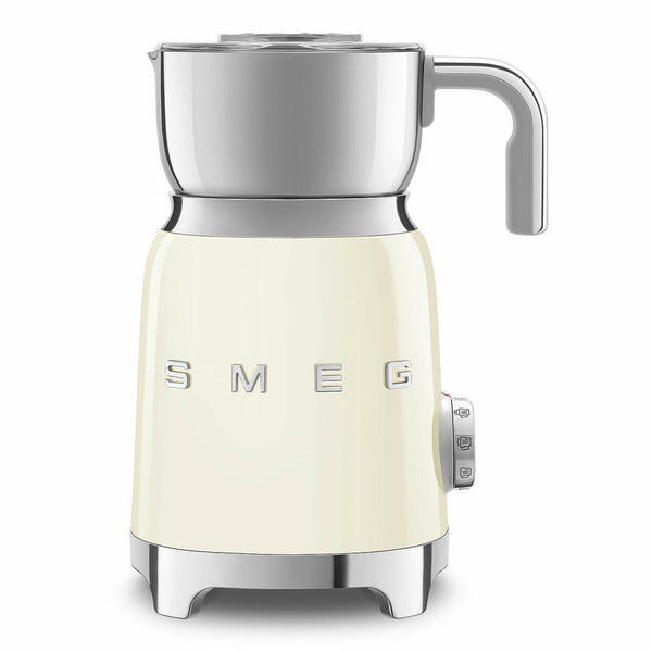 Smeg milk frother cream 600ml, UK version