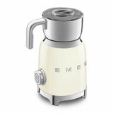 Smeg milk frother cream 600ml, UK version