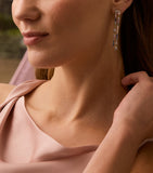 Boodles Play of Light drop earrings, UK version