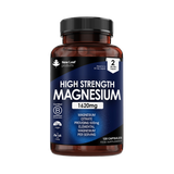 Holland & Barrett Magnesium Citrate Capsules 120 capsules- Buy online at McGrocer