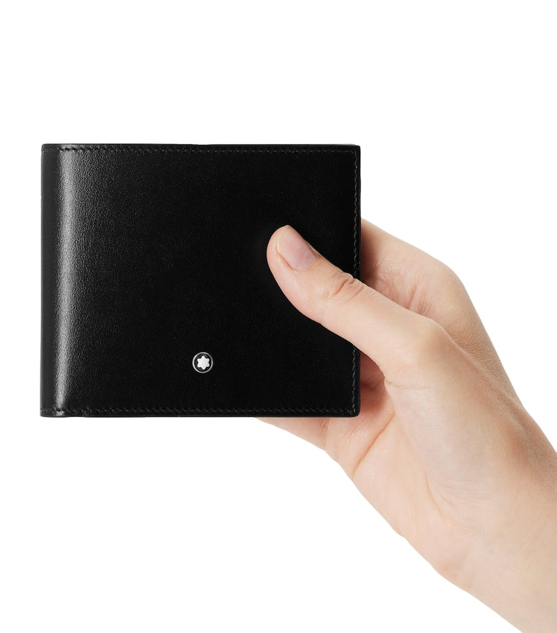 Montblanc Meisterstück 12cc leather wallet - British product