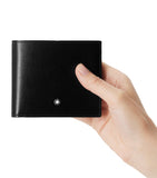 Montblanc Meisterstück 12cc leather wallet - British product