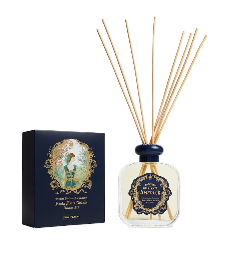 Santa Maria Novella America fragrance diffuser 250ml (British brand)